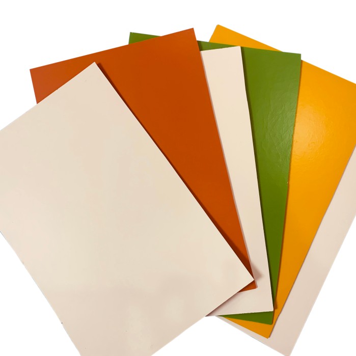 China Factory RV FRP Panels Little Texture on The Surface Fiberglass Sheet High Glossy Smooth FRP Flat Panels
