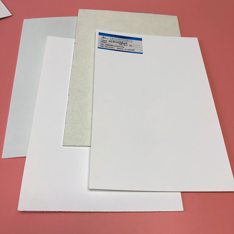 High Strength Quality Frp Smooth Plastic Gelcoat Panel 