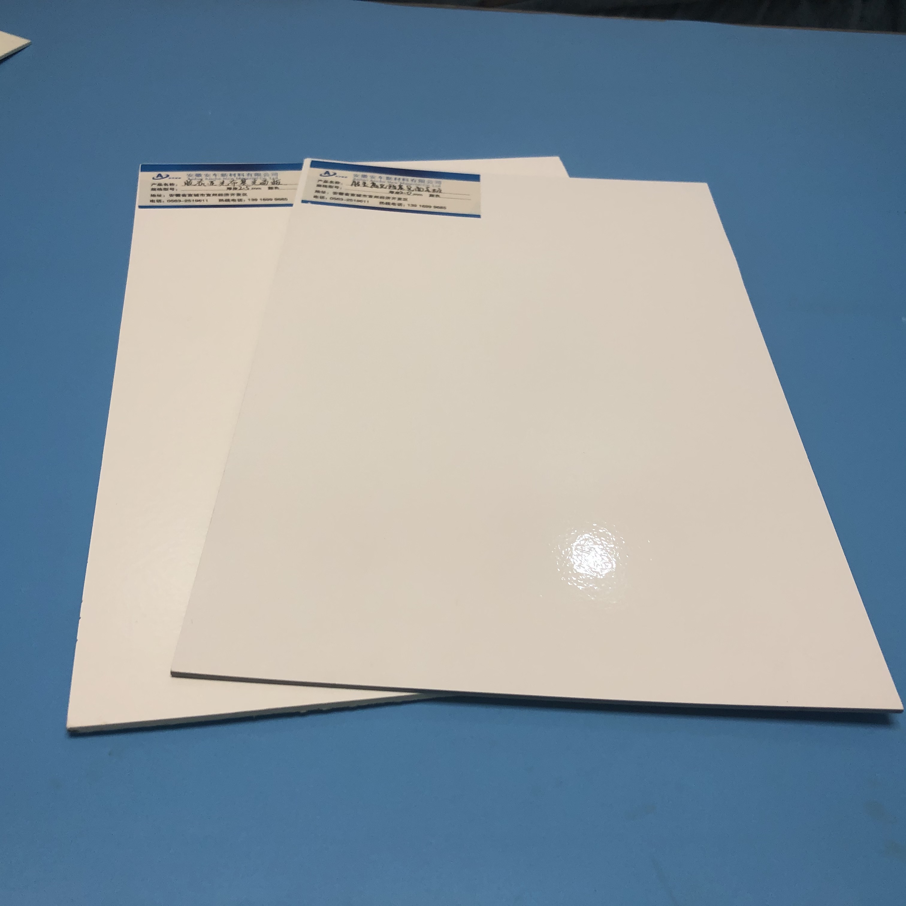 Fiberglass Panels FRP Sheet Roll Flat Sheet For Trailers 