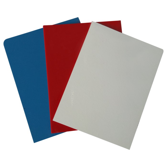  Anti-UV high glossy rough FRP flat panels