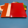 Easy To Clean High Glossy Smooth Fiberglass Sheet FRP Flat Panel 