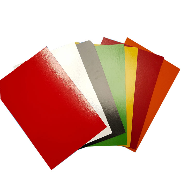 High Glossy Or Mat Smooth Frp Gel Coat Panel