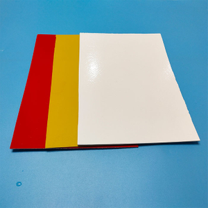 4x8 Fiberglass Sheet FRP GelCoated Panel Smooth High Glossy