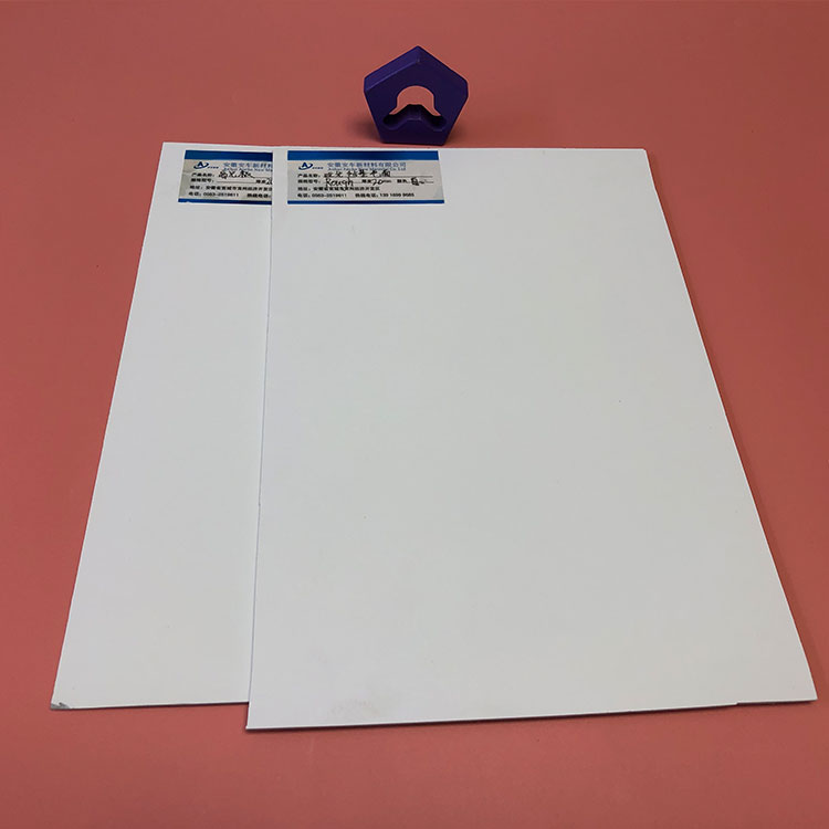 Gelcoat Flat Smooth FRP Sheet for Building Material