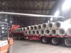 High Bending Strength Insulation Truck Body FRP Panels Refrigerated Box for Pickup Truck Easy-clean FRP Gel Coated Panel For Truck Body