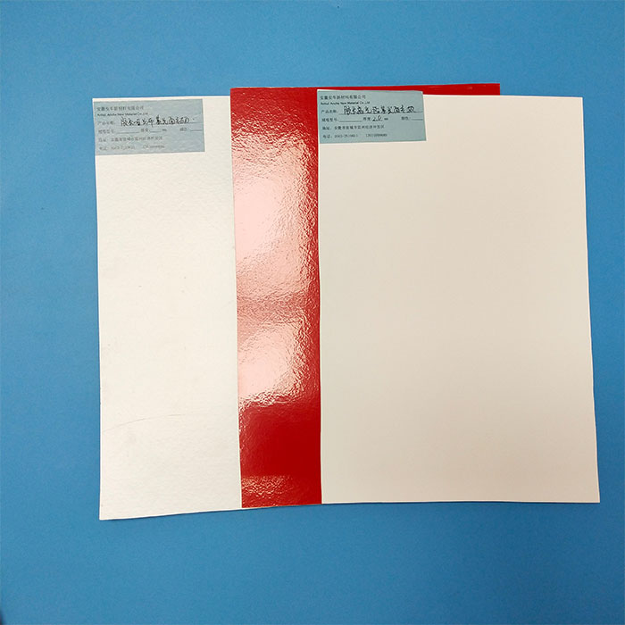 Colorful high strength high glossy smooth FRP panels 