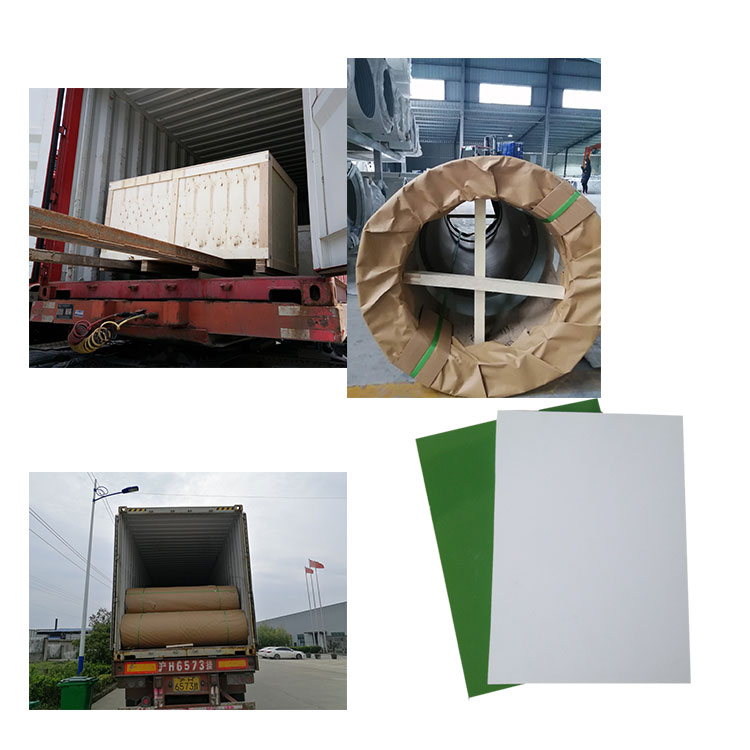 FRP Gel Coating Panel FRP Truck Body Panel 4x8 fiberglass sheets