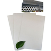 Factory food grade high glossy smooth FRP panels for exterior wall panels