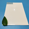 FRP Fiber Glass White Flat Sheet