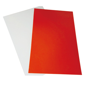 Fiberglass Sheet Gel Coated Surface Treatment FRP panel