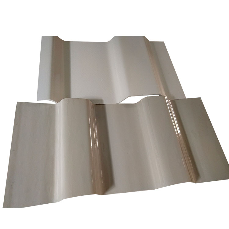 corrosion resistant frp corrugated panel for cooling tower 