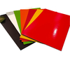 Customized Colorful Fiberglass Reinforced Plastic FRP Panels for Truck Body