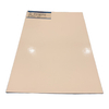Gel Coat Flat Smooth FRP Panel for Building, Truck Body And Caravan Construction