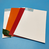 1.5mm Gel-coated Frp Panels Fiberglass Sheets Composite Boards