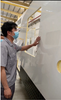Gel Coated High Glossy FRP Caravan Wall Panels For RV 