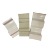 Fiberglass gel coated corrugated sheet for cooling tower casing