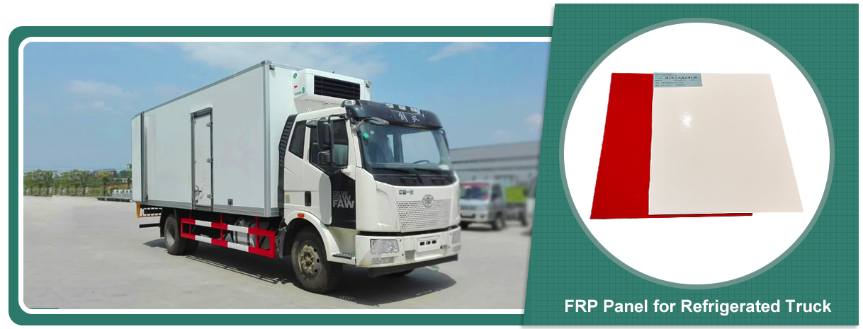 Frp Refrigerated Truck Body Panels And Fiberglass Reinforced Plastic Panel Buy Frp Panel