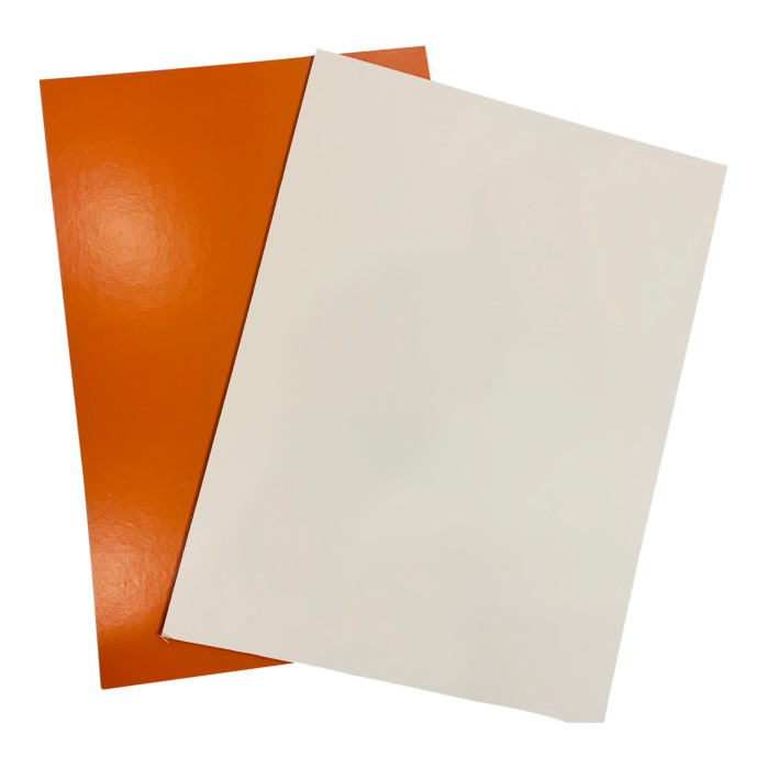 High Glossy Smooth Fiberglass Sheet FRP Flat Panels