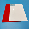 Colorful high strength high glossy smooth FRP panels 